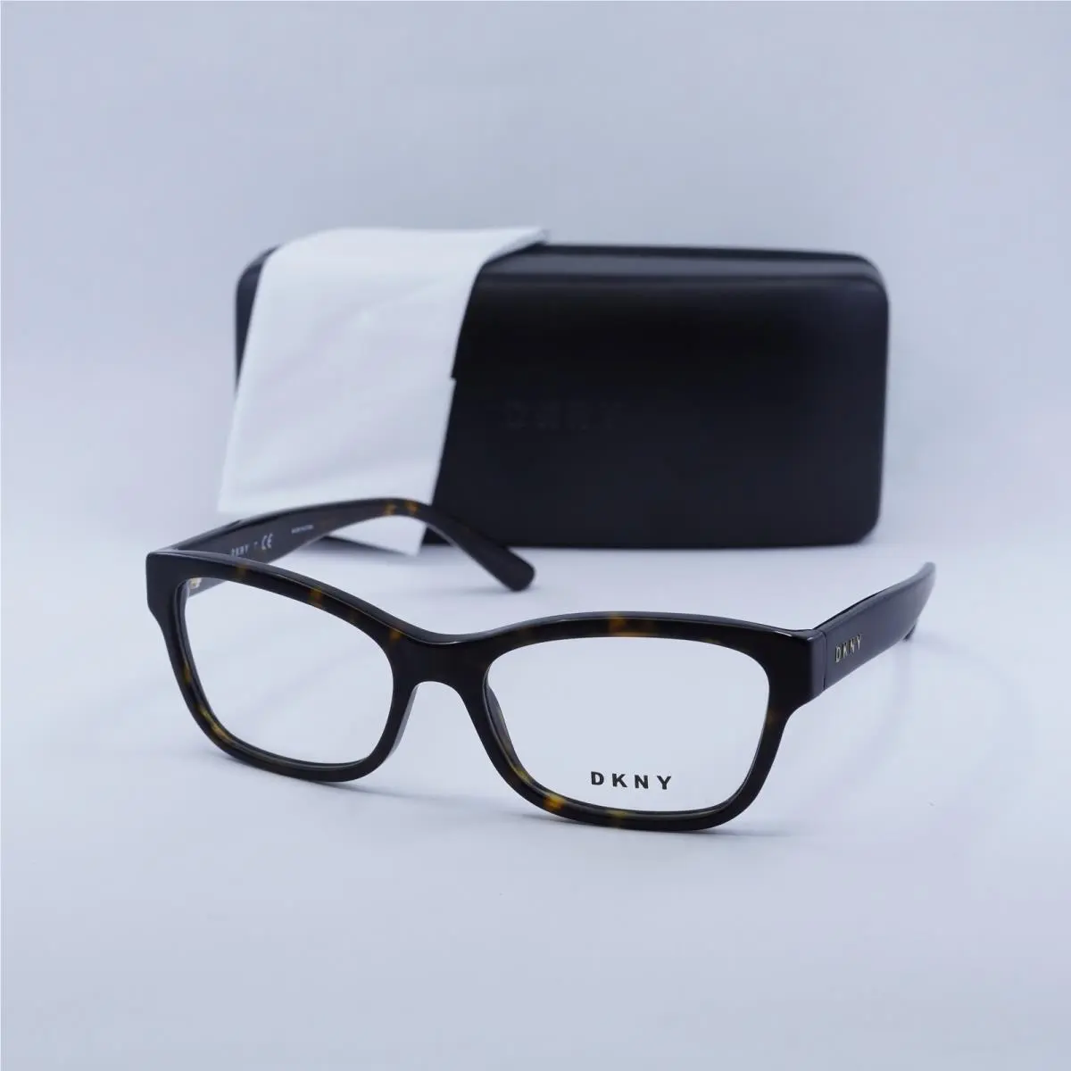 Dkny DY4689 3764 Dark Havana 54mm Eyeglasses