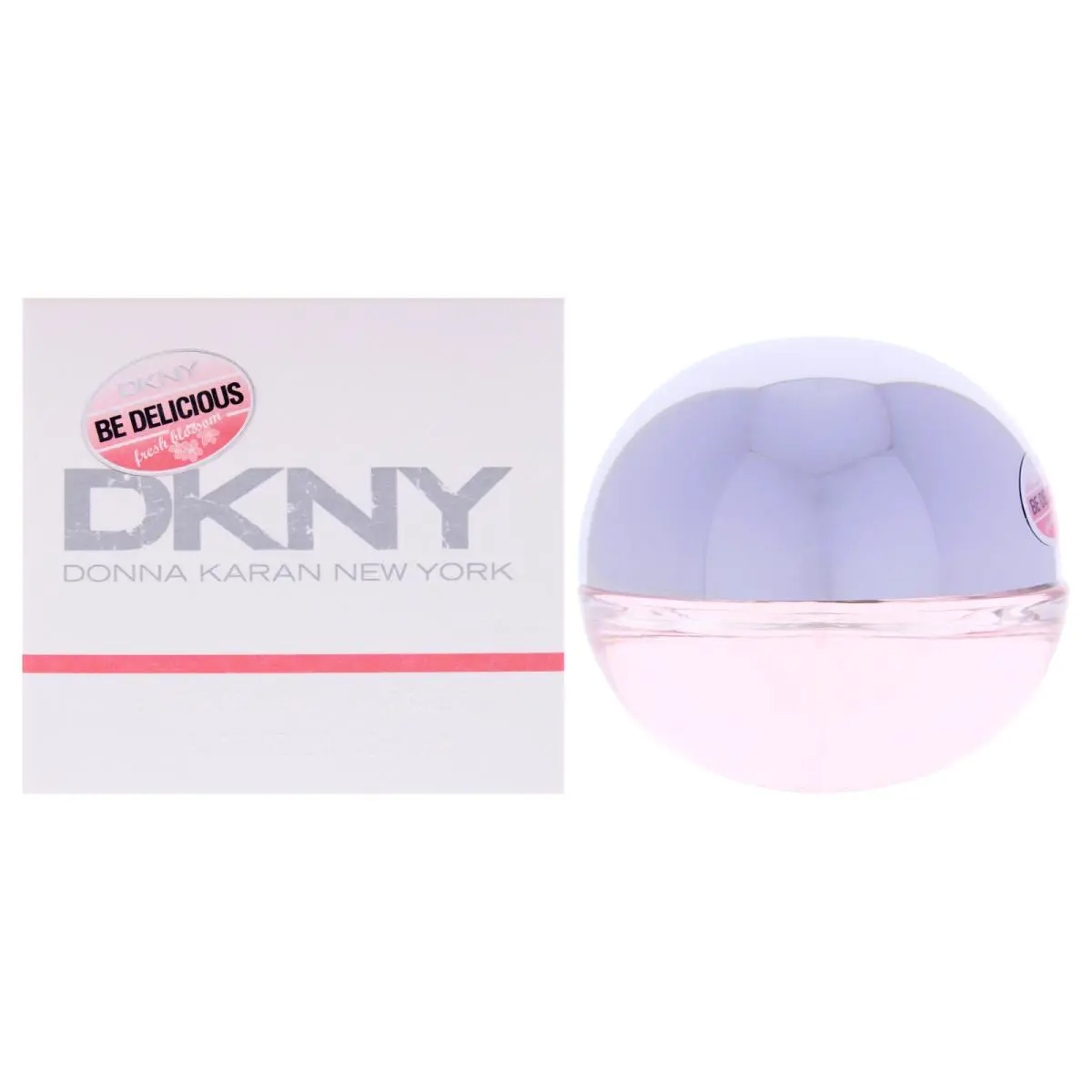 2 Pack Dkny Be Delicious Fresh Blossom by Donna Karan For Women - 1 oz Edp Spray