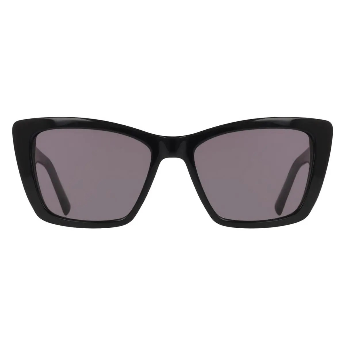 Dkny DK554S Sunglasses Female Black 54mm by DKNY