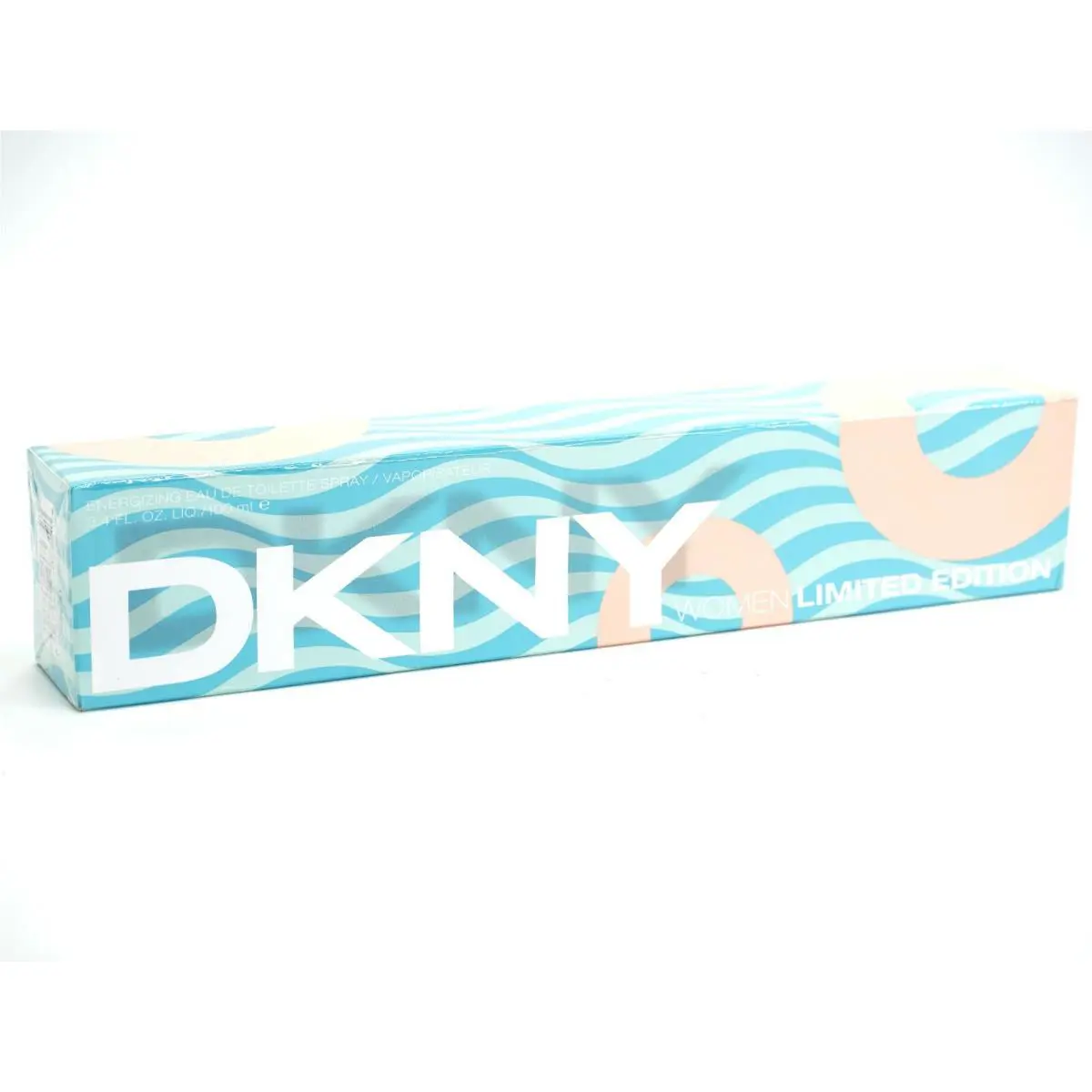 Dkny Women Limited Edition Energizing Eau De Cologne 3.4 Oz