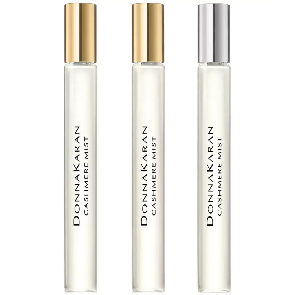 Donna Karan 3-Pc Cashmere Mist Purse Spray Set 0.33fl. Oz/ 10ml Each by DKNY
