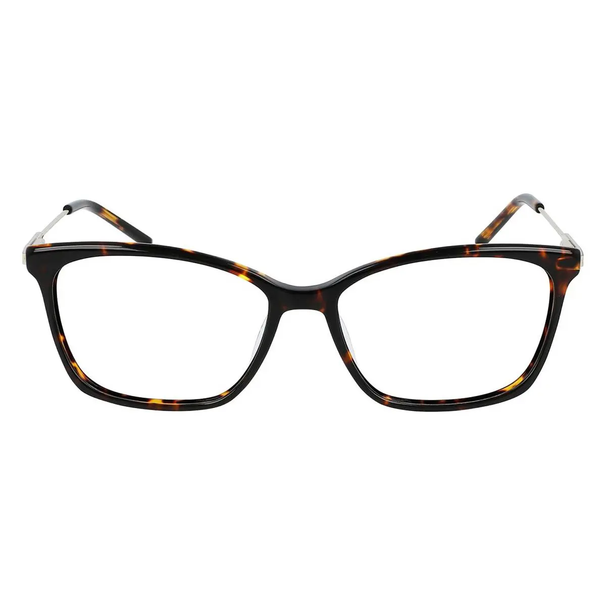Dkny DK7006 Eyeglasses Women Dark Tortoise Square 53mm