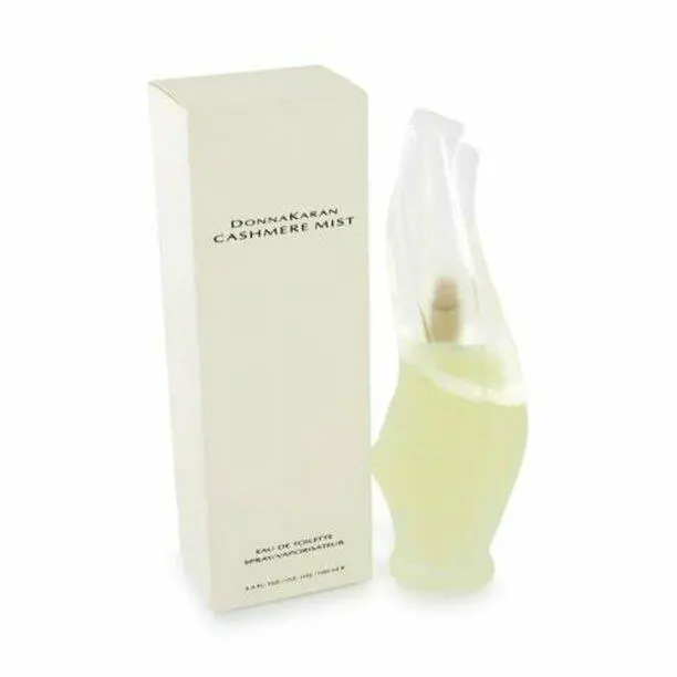 Donna Karan Cashmere Mist Women 3.4 oz Eau de Toilette Spray Version