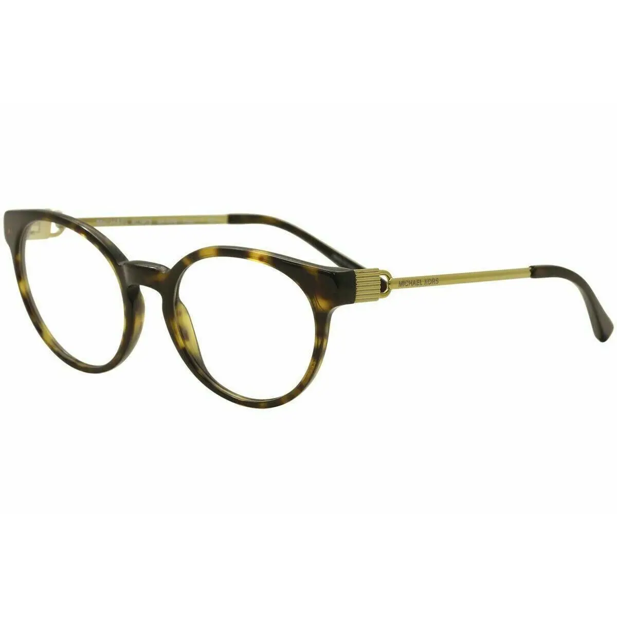 Michael Kors Eyeglasses Kea MK4048 MK/4048 3293 Dark Tortoise Optical Frame 51mm - Frame: Tortoise