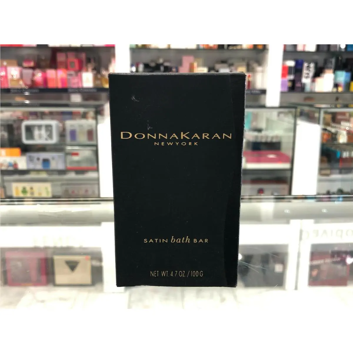 Donna Karan Satin Bath Bar 100 G