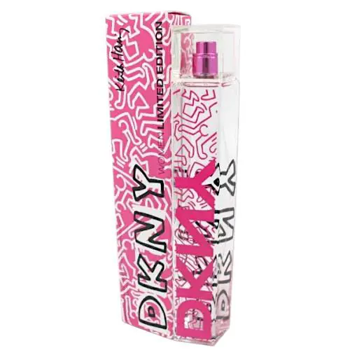 Dkny Energizing by Donna Karan 3.3/3.4 oz Edt Spray Limited Edition /