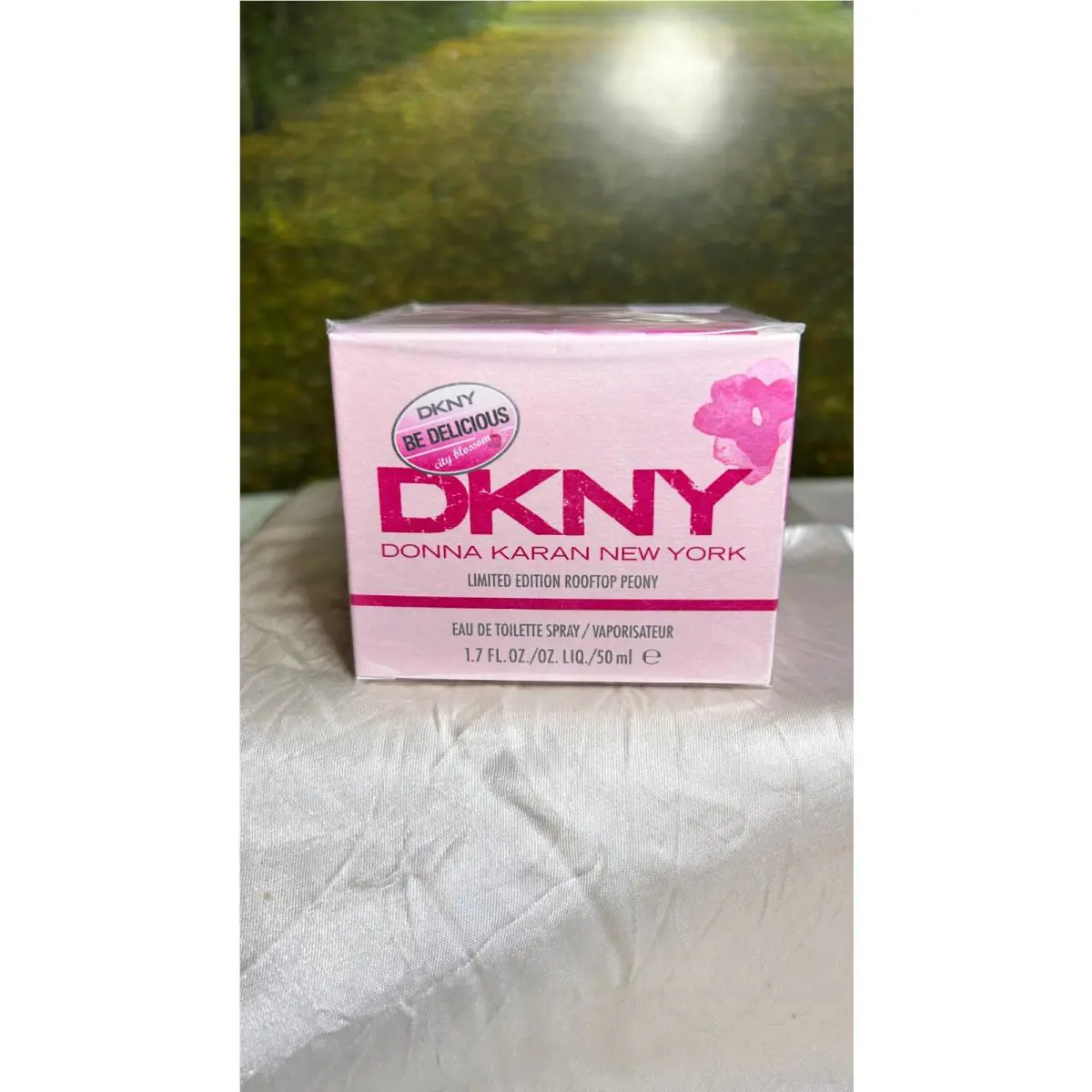 Donna Karan Dkny BE Delicious City Blossom Edt 50ML Spray