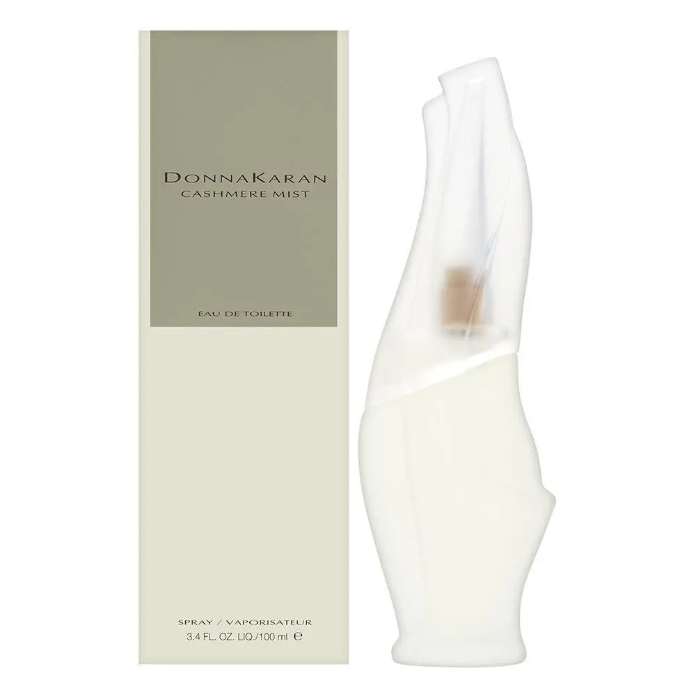 Cashmere Mist by Donna Karan For Women 3.4 oz Edt Spray