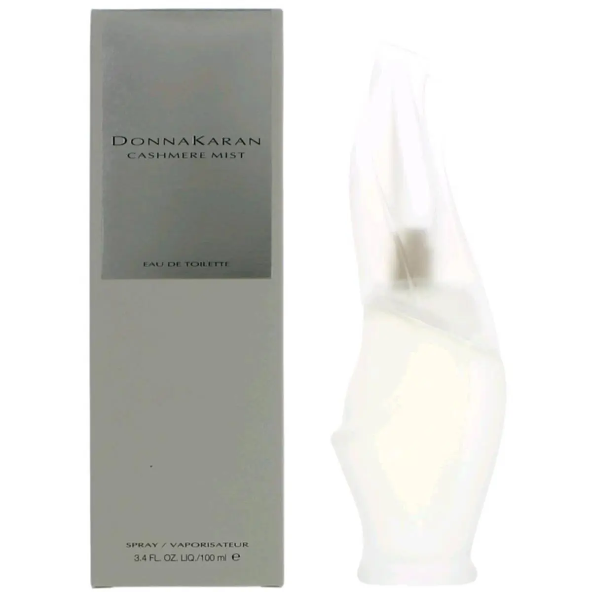 Donna Karan Women`s Eau De Toilette Spray Cashmere Mist Essence 3.4 oz by DKNY
