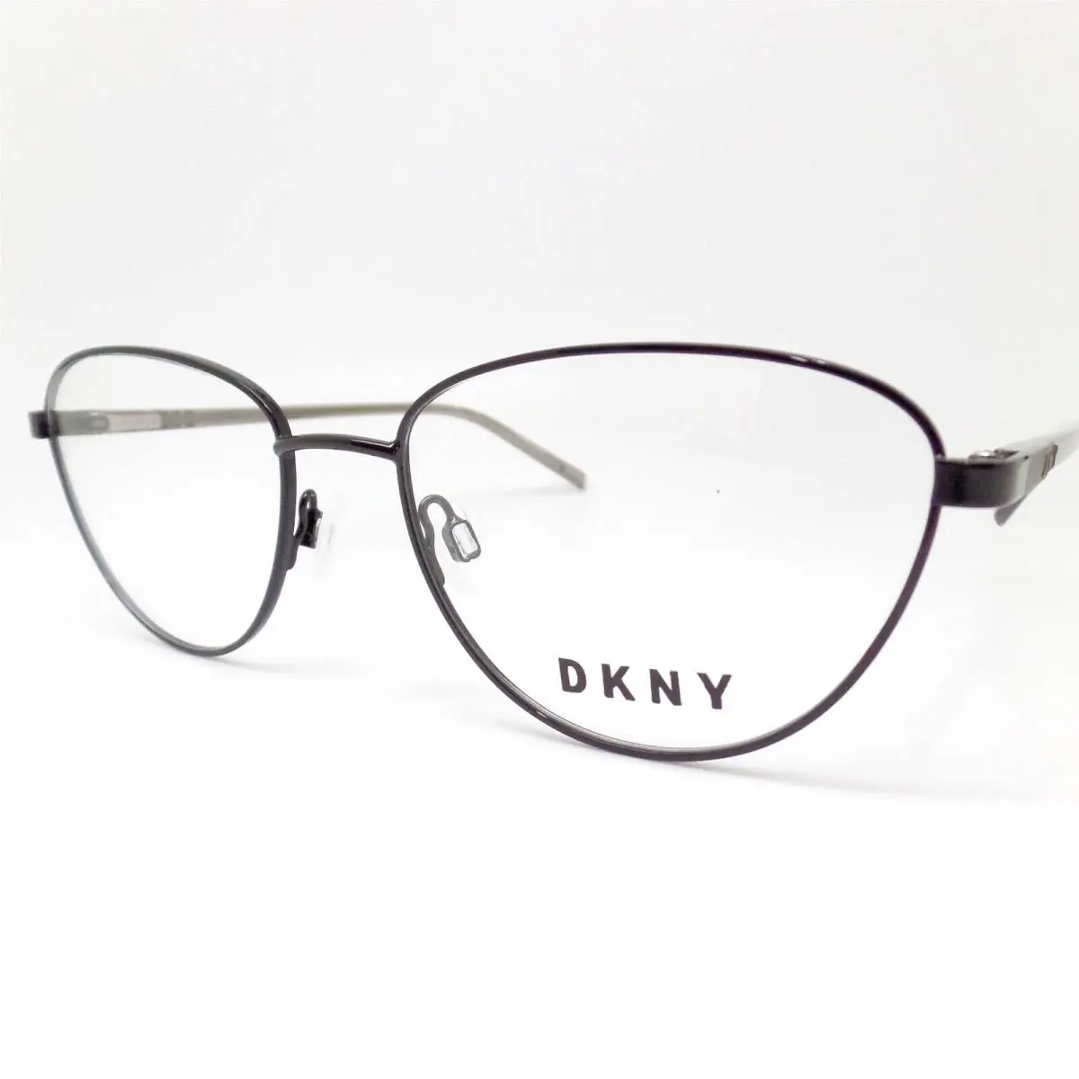 Dkny DK3005 001 Black 53mm Frames