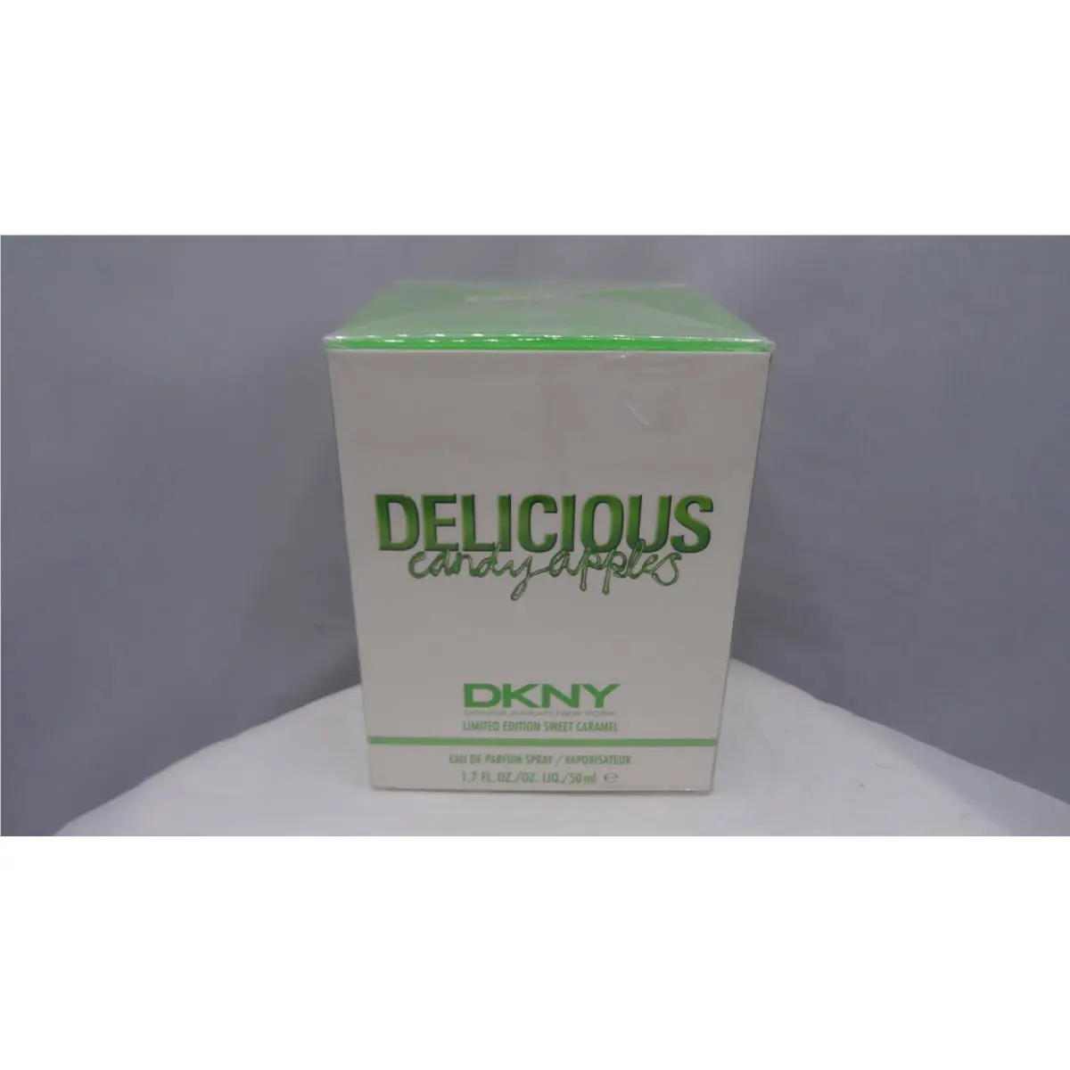 Dkny Delicious Candy Apples Sweet Caramel Edp Spray 1.7 OZ