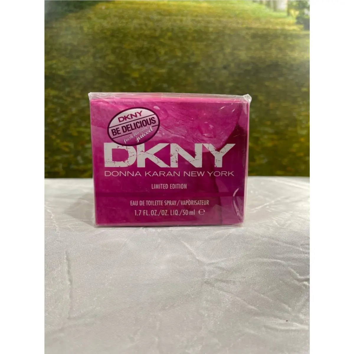 Dkny Be Delicious Fresh Blossom Juiced Limited Edition 50ml Edt