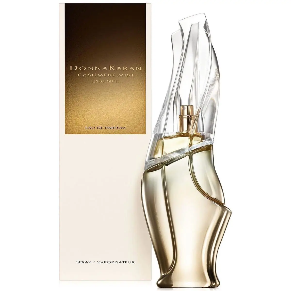 Donna Karan Cashmere Mist Essence 1.7Oz Eau de Parfum Spray Women Box