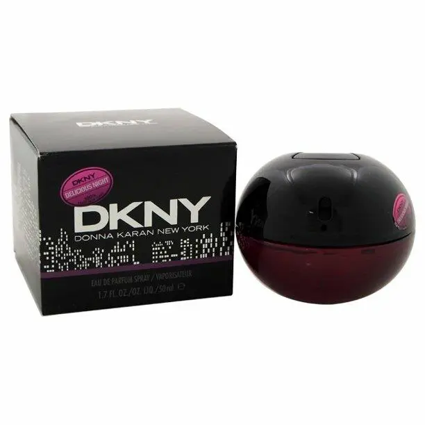 Dkny Delicious Night by Donna Karan 1.7 Fl oz Edp Spray For Women