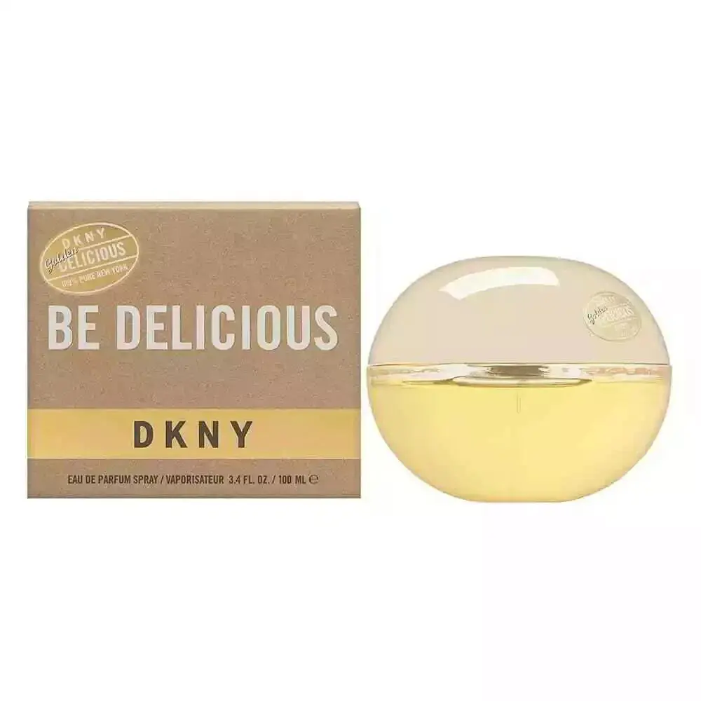 Dkny Golden Delicious by Donna Karen Women 3.4 oz Eau de Parfum Spray by DKNY