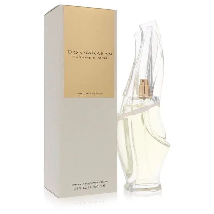Cashmere Mist by Donna Karan Eau De Parfum Spray 3.4 oz For Women In B
