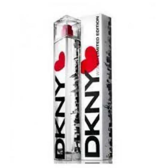 Dkny Heart by Donna Karan Limited Edition 2012 3.4 oz - 100 ml Edt Spray by DKNY