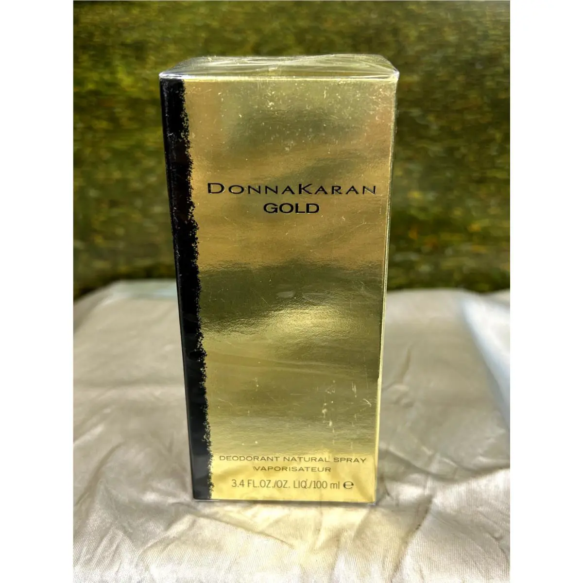 Donna Karan Gold 100ML Deodorant Spray