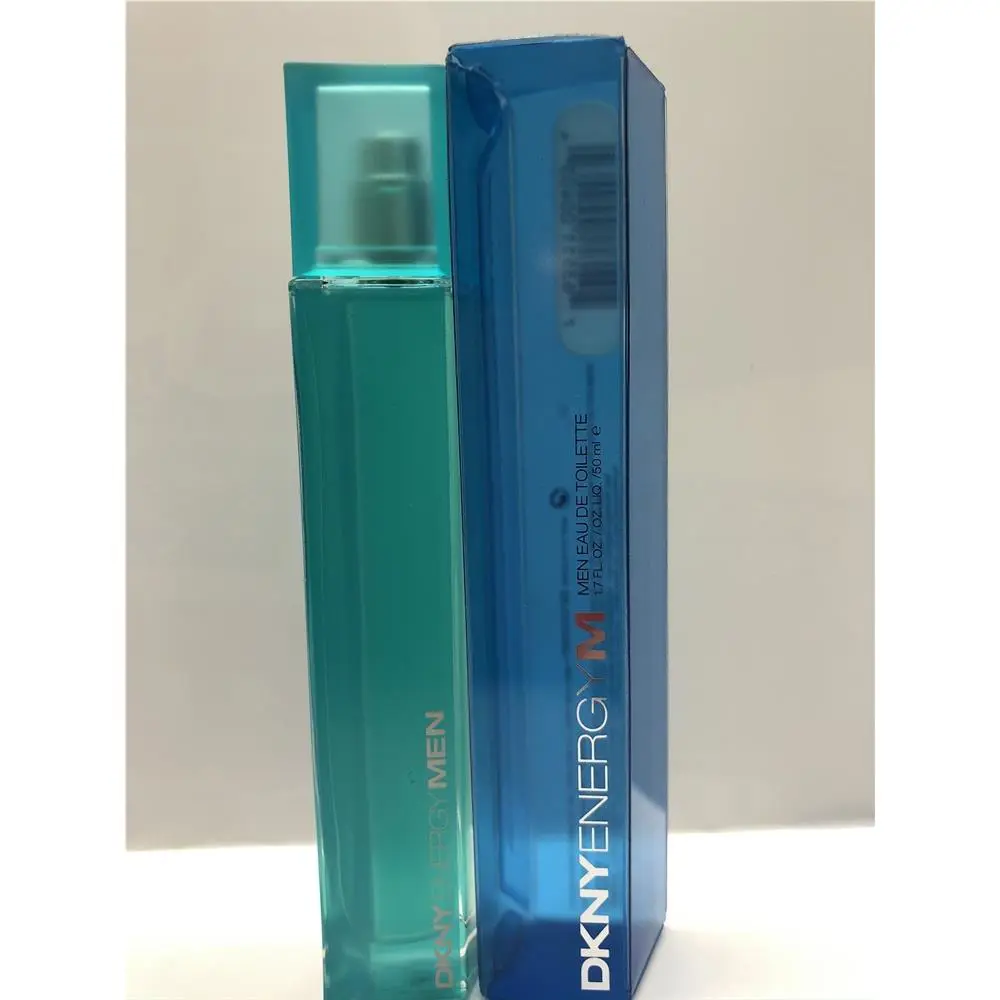 Dkny Energy by Donna Karan 1.7 oz/50 ml Eau de Toilette Spray Men As Imaged