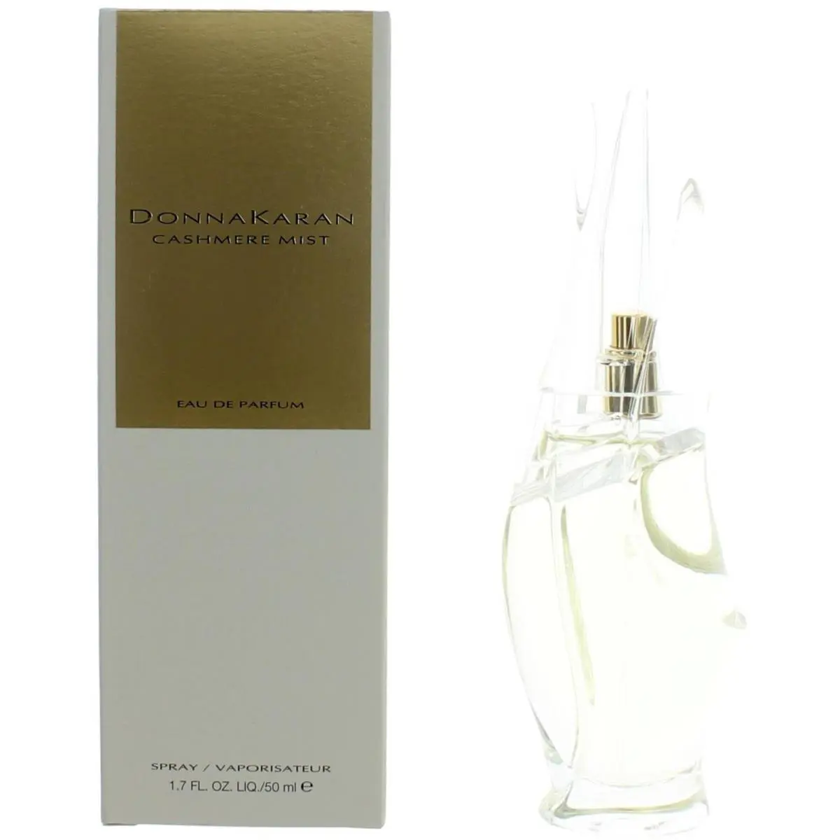 Donna Karan Women`s Eau De Parfum Spray Cashmere Mist Refreshing Scent 1.7 oz by DKNY