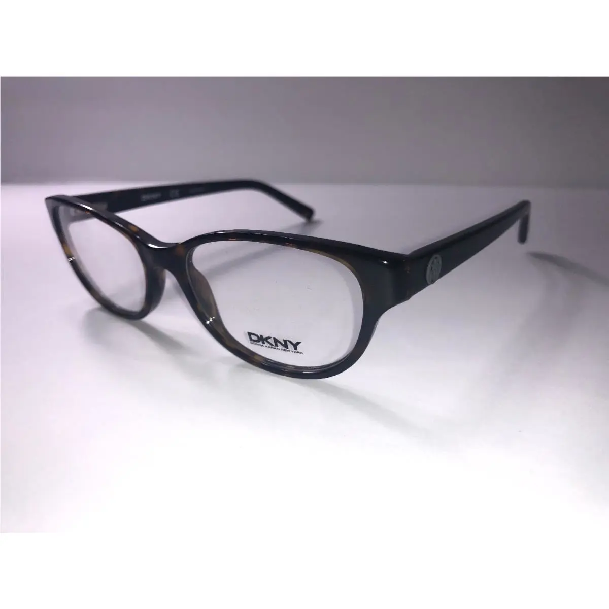 Dkny Eyeglasses Frame DY4642 3016 Donna Karan Women’s Black Designer Glasses