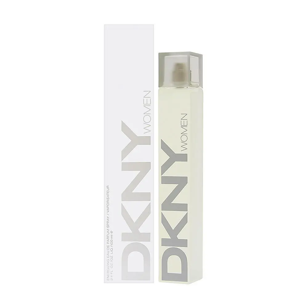 Dkny By Donna Karan 3.3 3.4 Oz Energizing Edp Spray Perfume For Women