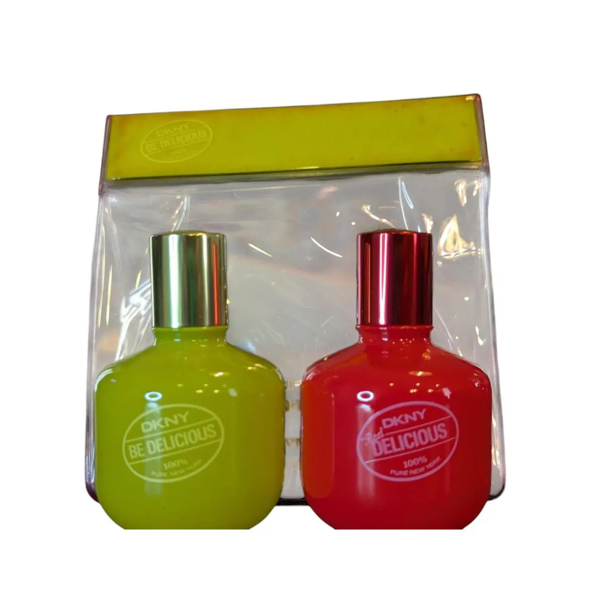 Women Dkny Red Be Delicious 1 fl Oz. Each Eau de Parfum Edp Spray Perfume by DKNY