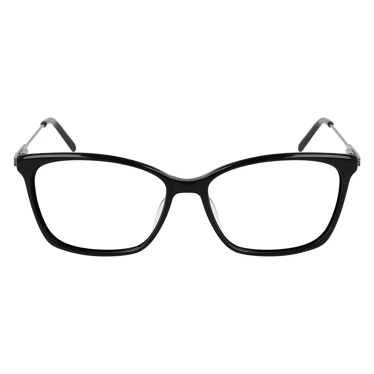 Dkny DK7006 Eyeglasses Women Black Square 53mm