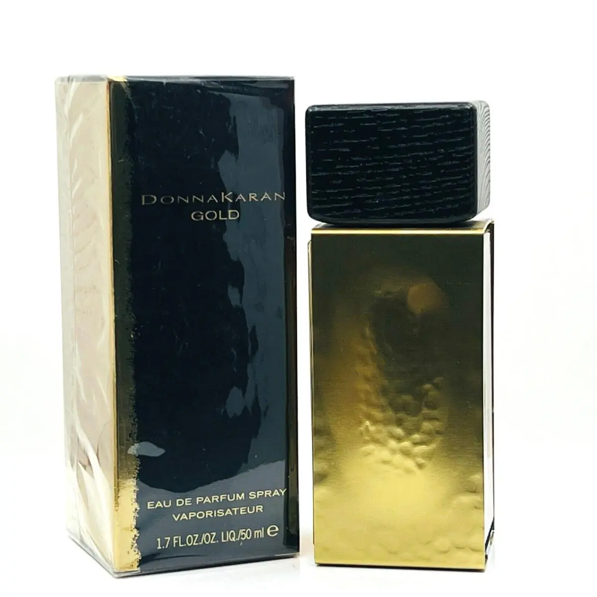 Donna Karan Gold Oriental Floral Eau De Parfum Spray 1.7 oz