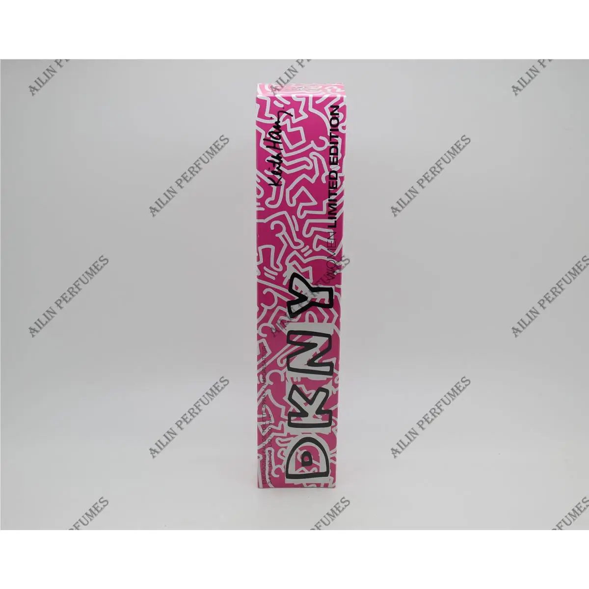 Dkny Energizing Keith Haring Edt Limited Edition 3.4oz 100ml Spray For Women