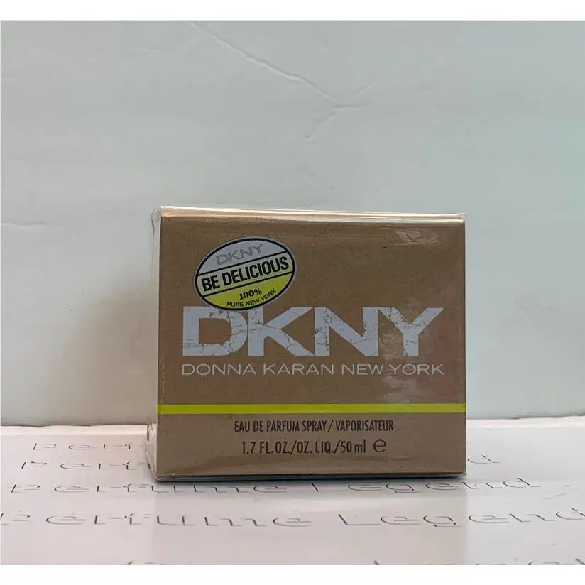 BE Delicious BY Donna Karan For Women 1.7 Fl.oz Eau DE Parfum Spray SKU64