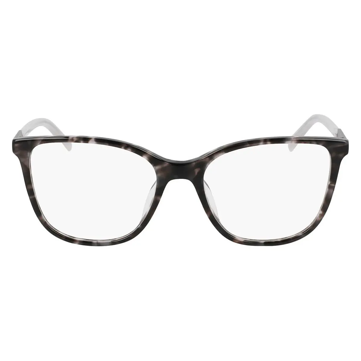 Dkny DK5066 Eyeglasses Women Black Tortoise 52mm by DKNY