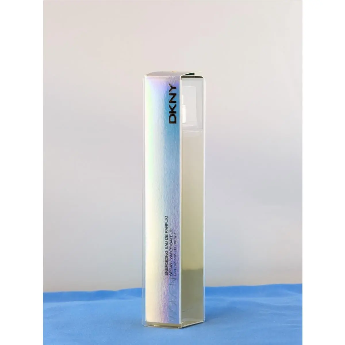 Dkny Energizing Eau De Parfum Spray For Women- Made in UK - 1.7 oz