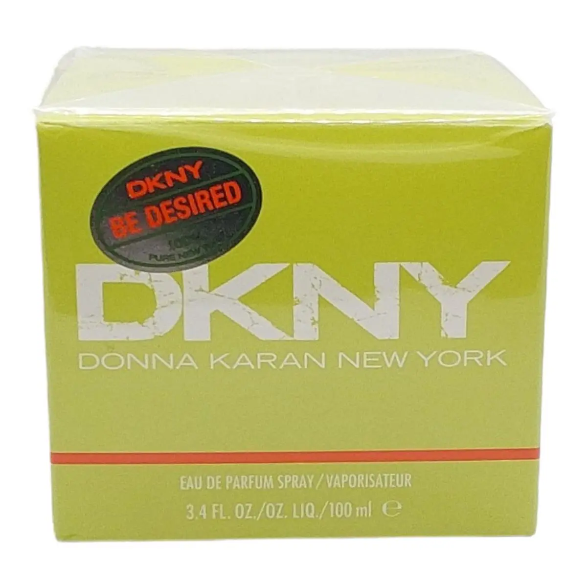Dkny Donna Karan Be Desired Eau De Parfum For Women Spray 3.4 oz 100ml