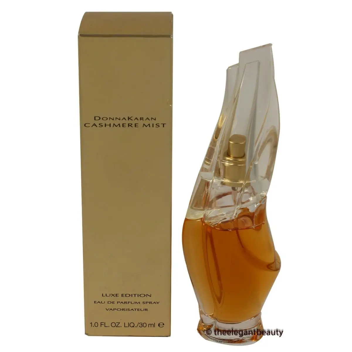 Cashmere Mist by Donna Karan 1.0oz/30ml Edt Spray For Women
