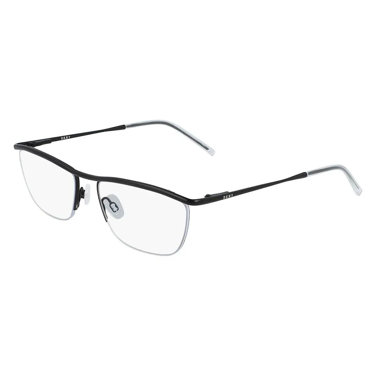 Dkny DK1014 001 Black Eyeglasses 52mm with Dkny Case by DKNY