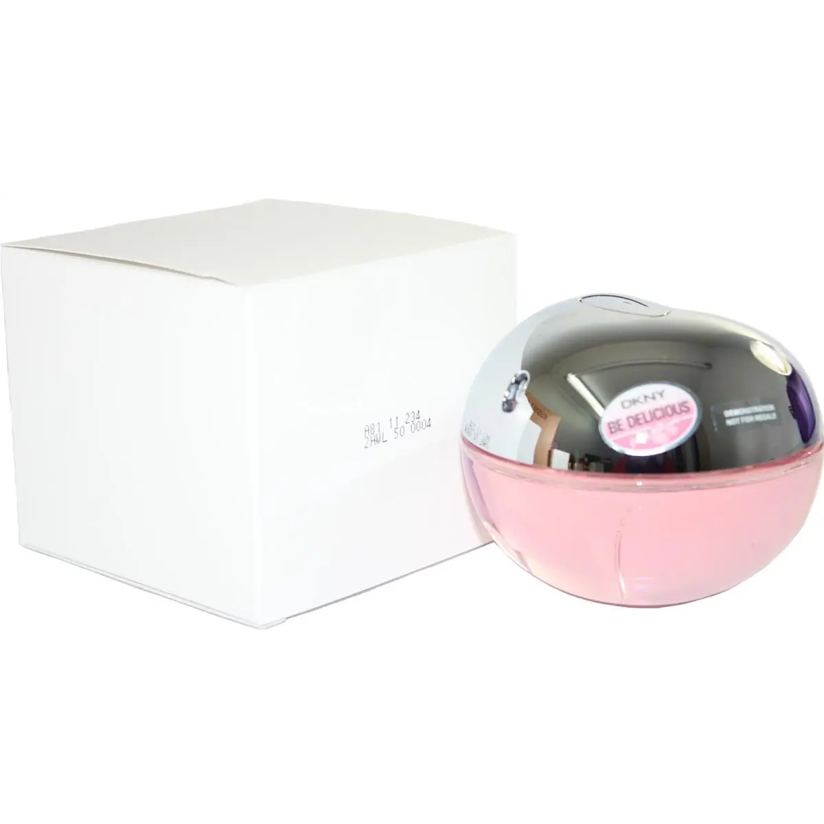 Be Delicious Fresh Blossom By Donna Karan 3.4/3.3 oz Edp Spray Same As Pict