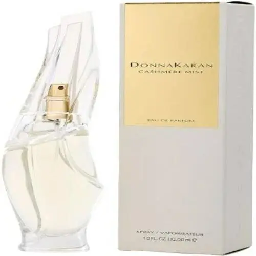 Cashmere Mist by Donna Karan 3.4 oz Edt Perfume For Women by DKNY
