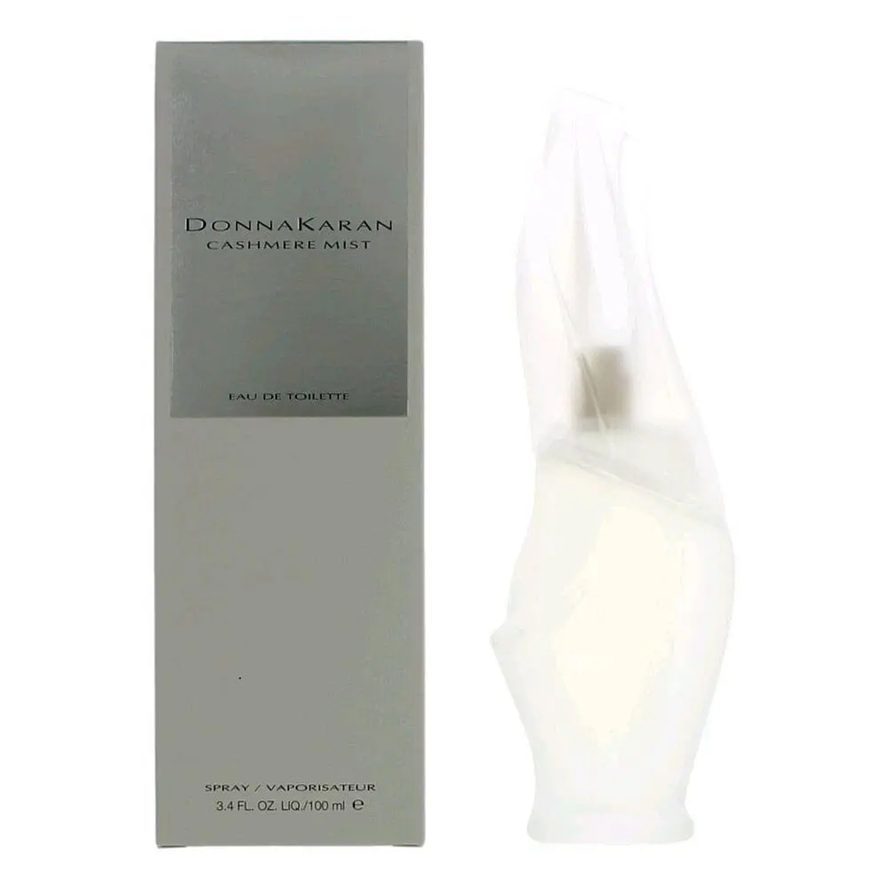 Cashmere Mist by Donna Karan 3.4 oz Eau De Toilette Spray For Women by DKNY