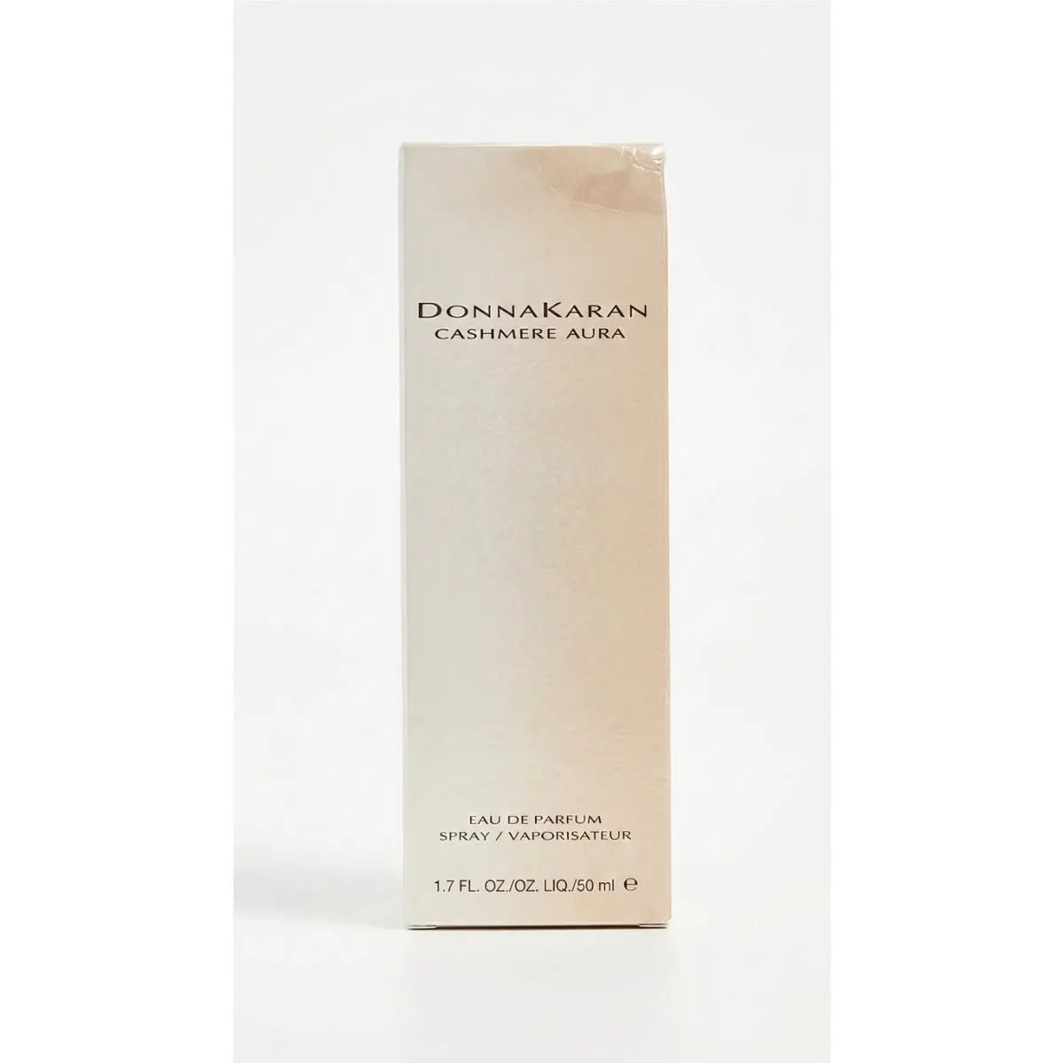 Donna Karan Cashmere Aura Eau DE Parfum Spray 1.7 FL OZ / 50 ML D