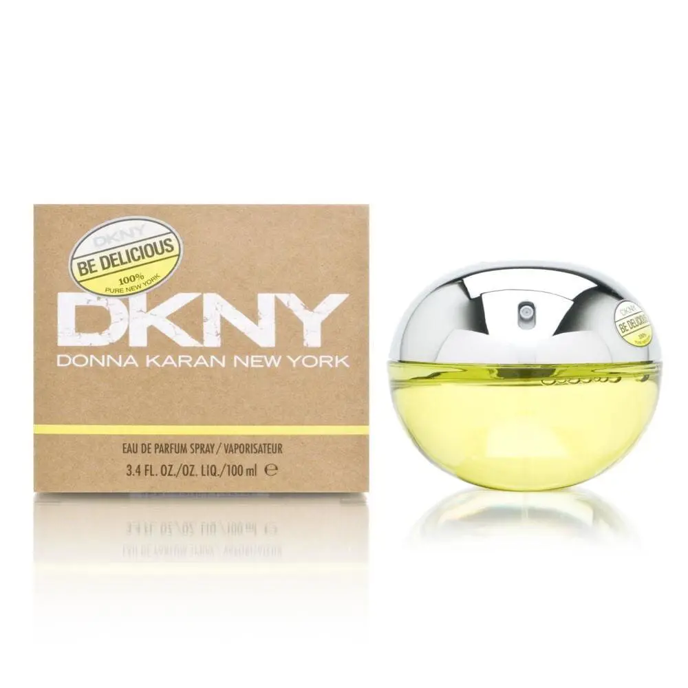 Be Delicious by Dkny 3.4oz Edp For Women Box by DKNY