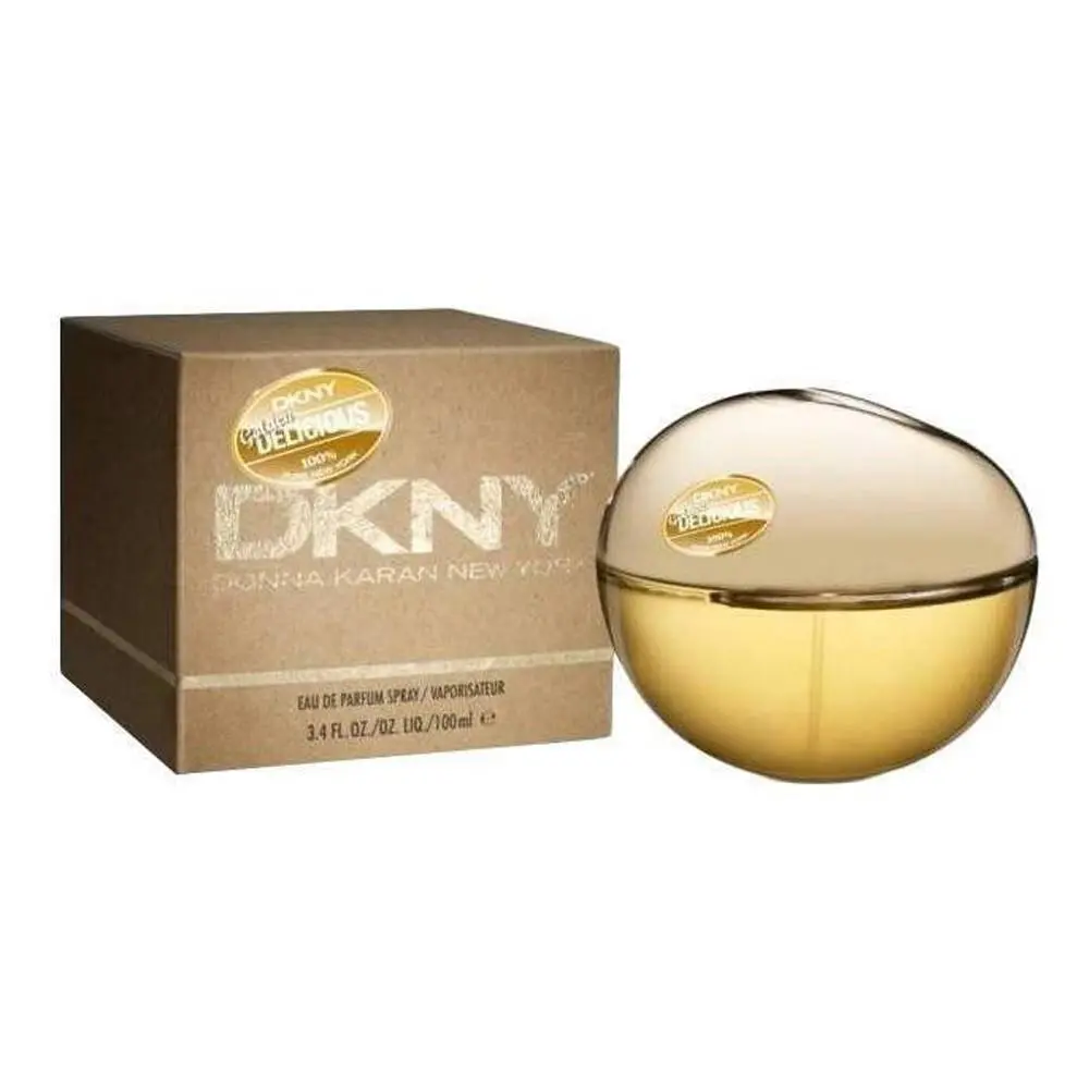 Dkny Golden Delicious by Donna Karan For Women Eau de Parfum Spray 3.4 oz by DKNY