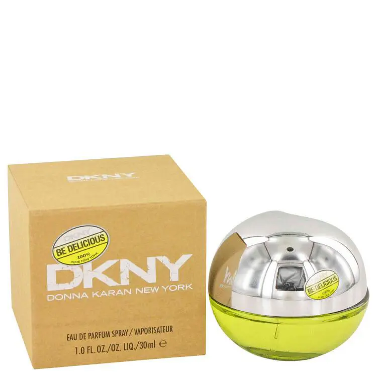 Be Delicious Donna Karan Edp Spray 1 oz Women Fragrance