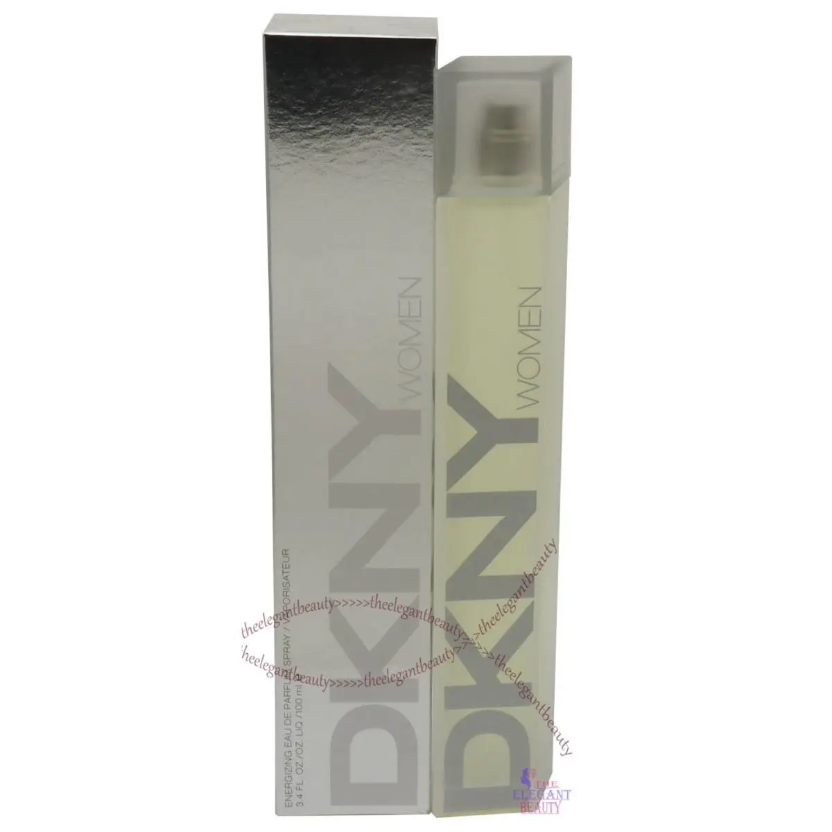Energizing By Donna Karan York 3.4oz Edp Spray For Women by DKNY