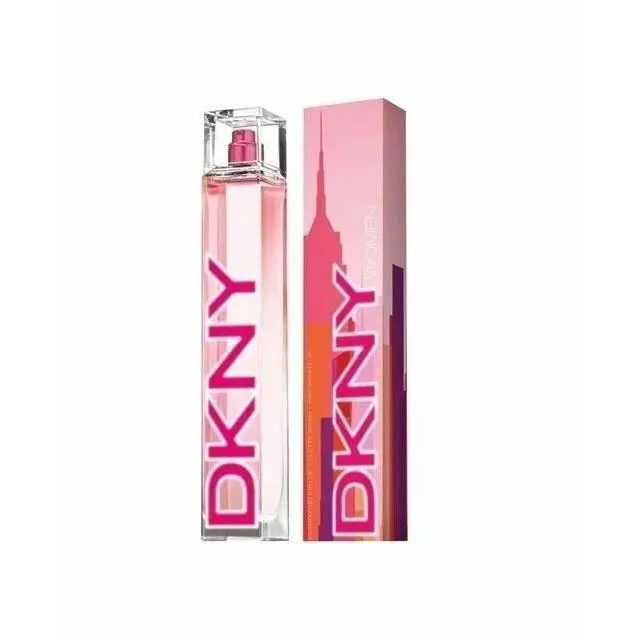 Donna Karan Dkny Summer 2016 Women Limited Edition 3.4 oz Energizing Edt Spray by DKNY