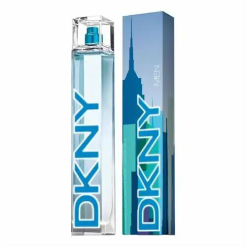 Dkny Donna Karan York Dkny Energizing Limited Edition Eau De Cologne 3.4 Fl by DKNY