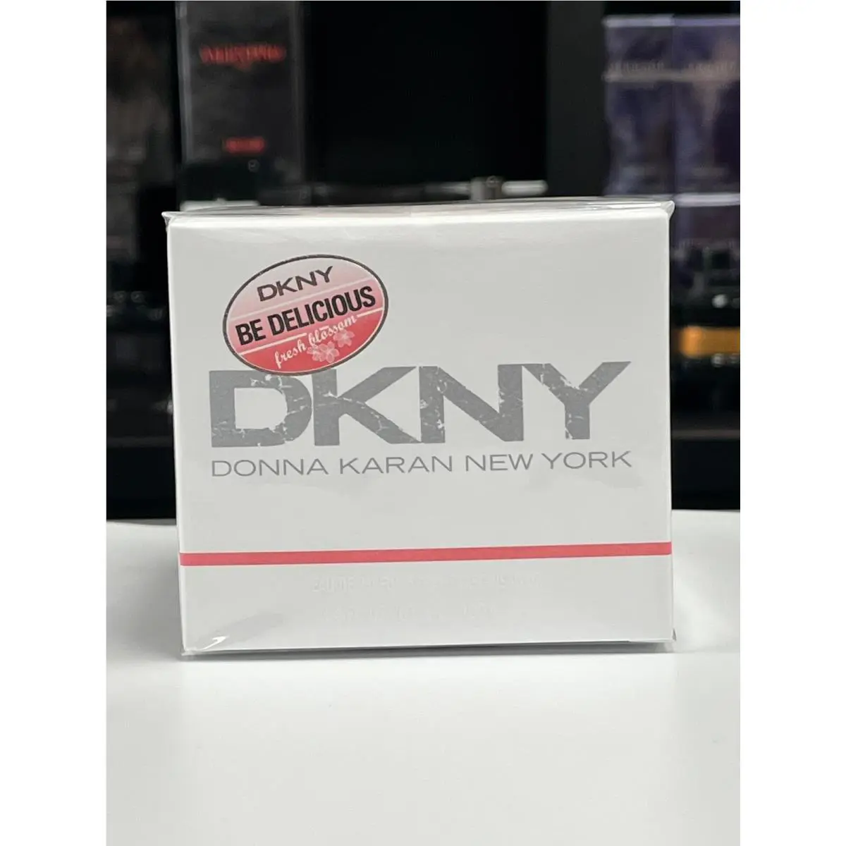Dkny Be Delicious Fresh Blossom Eau de Parfum For Women 3.4 Fl. Oz. / 100ml
