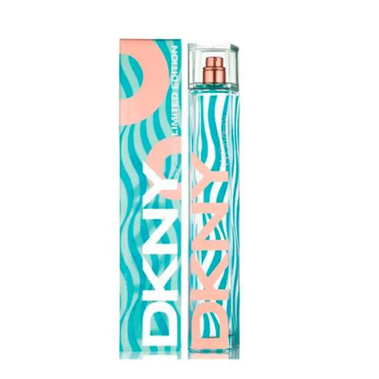 Dkny Energizing 2019 Limited Edition Women 3.4 oz Edt Spr HC28 by DKNY