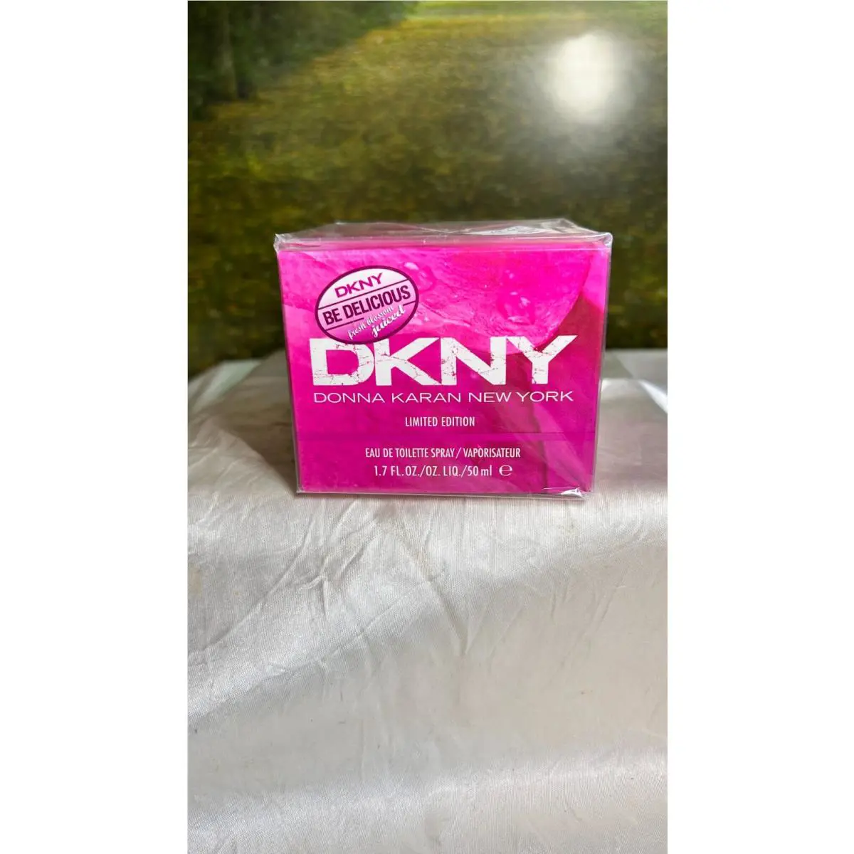 Donna Karan Dkny BE Delicious Fresh Blossom Juiced Edt 50ML Spray