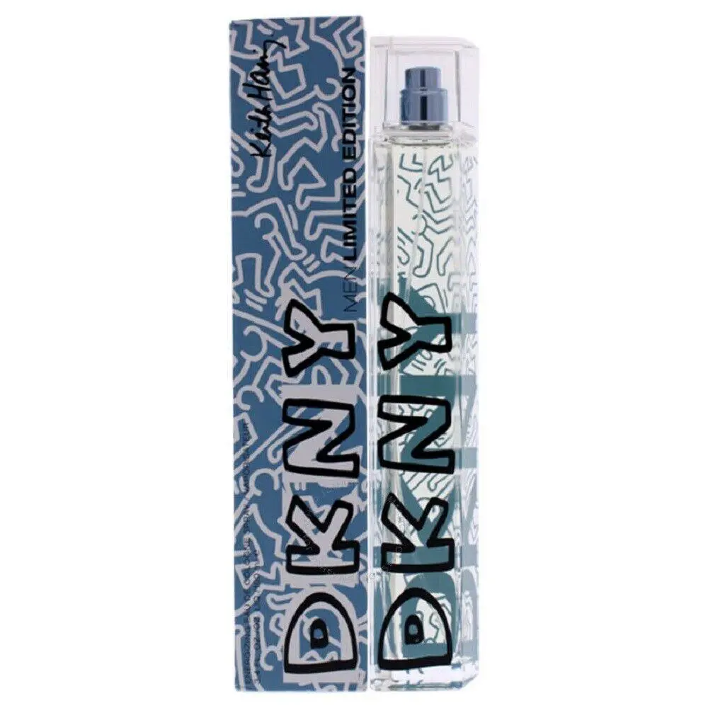 Dkny Men Energizing 2012 Donna Karan 3.4 oz Eau de Colonge Men Spray by DKNY